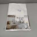 EDOW Throw Pillow Insert, LightweightSoft Polyester Down Alternative Decorative Pillow, Sham Stuffer, Machine Washable. (White, 18x18)