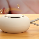 Portable Baby Sound Machine [White Noise for Babies Kids Adults]