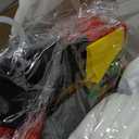 TopTie 4 Sets Kids Costumes w/Gift Box for Age 3-7, Halloween Children Dress Up Uniforms Fireman Doctor Police Surgeon