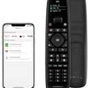 SofaBaton U2 Universal Remote Upgrade Backlit Button,Improved Scroll, All in One Universal Remote Control with App Control, Custom Macros, Compatible with Smart TVs,Sound Bar and DVD