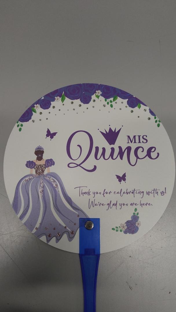 42 PCs Quinceañera Party Favors