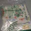 Set of 4 Botanical Floral & Dragonfly Decorative Throw Pillow Covers - 12" x 20