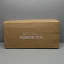 Tempur-Pedic TEMPUR-Cloud Dual Cooling Pillow, King (Pack of 1), White