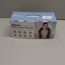 AMZPONY Cordless Neck and Shoulder Massager, Shiatsu Neck and Back Massager