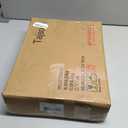 Tajsoon Console Table 41.8, 2-Tier Industrial Entryway Table, Narrow Entrance Sofa Table with Shelves, Hallway, Living Room, Foyer, Corridor, Office, Rustic Brown and Black