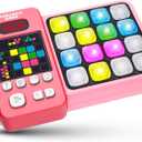 Logic Puzzle & Memory Game for Kids 3+, Tutorial Mode & LED Display  Interactive Brain Development Game for Family Fun & Gifts