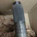 Yukon Gear & Axle (YA G3969285-3C) Rear Axle for GM Chevelle/Camaro/12-Bolt Passenger Car Differential 1541H Alloy