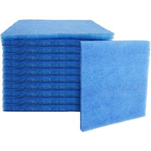 Dryer Filter Replacement 12 PcsFits for Better Vent Indoor Dryer Vent Better vent replacement filters Dryer Vent Filter Indoor