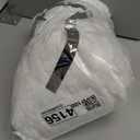 Lotus Karen Faux Fur Throw Blanket Cream White  Big Bubble Rabbit Fluff Blanket for Couch, Small Fluffy Fuzzy Cozy Blanket, Thick Furry Plush Shaggy Blankets, 50x60 Inches