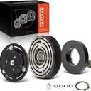 A-Premium A/C Compressor Clutch Kit Fit for 1989-1996 Ford F-150 F-250 F-350, Focus, Ranger & Select Lincoln, Mazda, Mercury Models & More