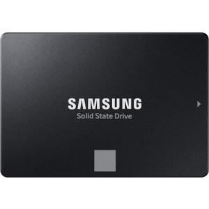 SAMSUNG 870 EVO SATA SSD 500GB 2.5 Internal Solid State Drive, Upgrade PC or Laptop Memory and Storage for IT Pros, Creators, Everyday Users, MZ-77E500B/AM, Black