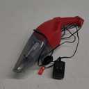 Dirt Devil Bagless Pet Vacuum 4 amps Standard Red - Case of: 1