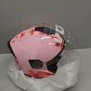 VCAN V88 3/4 Open Face Motorcycle Scooter Helmet ECE & DOT Approved, Size: Medium