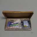 616-0640 Replacement Battery for iPod Nano 7,iPod Nano 7th,iPod Nano 5th 16G,A1446 with Specialized Toolkit.