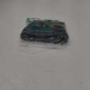 Peacock Purses Peacock Earrings Peacock Clutch Bags Dangle Earrings Women's Evening Handbags for Parties Wedding (Green)