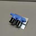 New Upgrade 285805 Washer Water Inlet Valve with Mounting Bracket Fit for Whirlpool Kenmore Maytag Fri-gidaire Electrolux Washer Replaces ap3094541 kaws850jq4 lsq8243hq0 7mlsc9545jq2 by AMI PARTS