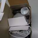 2 Pack Rechargeable Light Bulbs, Battery Operated Light Bulbs with Remote, Keep Lighting During Power Outage, 2600mAh A19 Emergency Wireless Battery Light Bulb with 3 Colors, Dimmable, Timer for Home