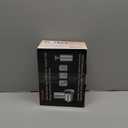 Slicer Shredder Attachment for KitchenAid Mixers, Stainless Steel Cheese Grater Salad Maker Accessories with 3 Cutting Blades,Dishwasher Safe!