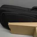 Enya NEXG 2 Acoustic-Electric Guitar Carbon Fiber Travel Smart Audio Guitar with 50W Wireless Speaker, Wireless Microphone, Hi-Fi Monitor Earphones, Footswitch, Charging Stand, and Gigbag