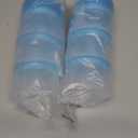 Formula Container to Go  Baby Essentials, Stackable Formula Dispenser for Night Feedings, Snacks and More  2 Pack, by KiKo (Blue)