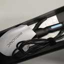 Bio Ionic Long Barrel Curling Iron with Moisture Heat Technology & NanoIonic MX Versatile Curling Wand - Multiple Barrel Sizes for Tight, Classic, Loose & Soft Curls, Size: 1.25 Inch (Loose Curls)