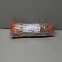 Alupssuc 24 Bundles Artificial Fall Mums Flowers for Outdoors Decoration, UV Resistant Silk Violet and Faux Eucalyptus Autumn Fake Plants for Outside Indoor Yard Home Patio Porch Decor