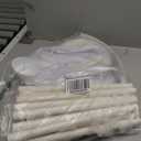 Depisuta Round Backdrop Stand, Wedding Arch Circle Balloon Frame Kit with Sturdy Plastic Design for Outdoor Party Birthday Baby Shower Decorations