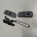 Nintendo Switch Joy-Con (L/R) Gaming Controller, Gray 