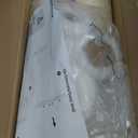 68" Cat Wall Scratcher, 2-Pcs of 34inch Tall Sisal Scratching Posts, Wall Mounted Cat Pole for Indoor Large Adult Cats Climb Stretch Play