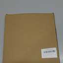 Indoor Outdoor Thermometer Large Wall Thermometer-Hygrometer Waterproof Does not Require Battery (White) (10 Inch)