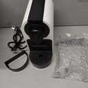 Mixpresso White Espresso Coffee Machine  Compact 1400W Single Serve Coffee Maker Compatible with Nespresso OriginalLine Capsules, One-Touch Operation, 19-Bar Italian Pump, 27oz Water Tank