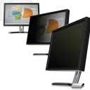 Widescreen LCD Monitor Blackout Privacy Filter