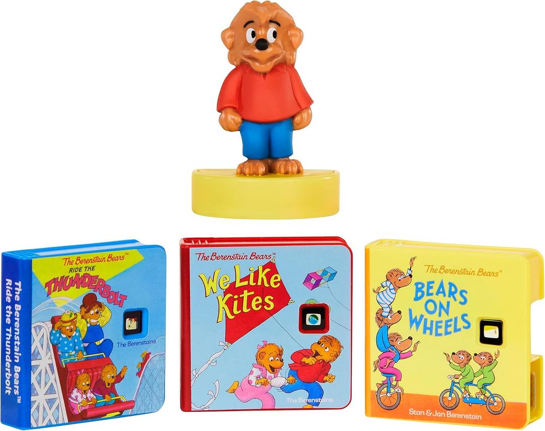 Berenstain Bears Adventure Story Collection