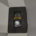 220W Power Inverter Compatible with Dewalt 20V Battery, DC 20V to AC 110V Inverter, Portable Power Station Generator with 1 AC Outlet, 2 USB Ports & 1 Type-C Fast Charging, 400LM LED Work Light (Yellow)