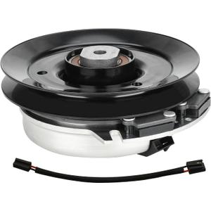 Aeagle 104-3624 PTO Clutch for Exmark 109-7035 116-5059 Wright 71410014 Craftsman 2721110, for Exmark Lazer Z CT Toro Z400 74401 74405 74501 74601 TimeCutter ZX 17-44ZX 18-52ZX