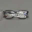 CCVOO Reading Glasses for Women +4.0, Eyeglasses, Blue Light Readers for Women/Men, Computer Eye Glasses, Cheaters (**Floral)