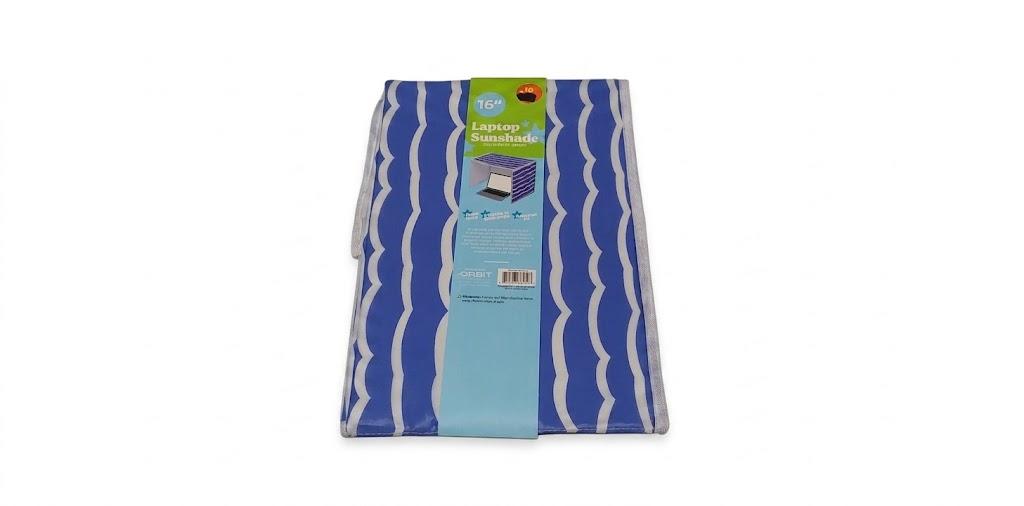 Lap Top Sunshade 16"