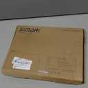 SIMARI Breathable Workout Gloves for Men Women, Padded Weight Lifting Gloves with Wrist Wraps Support, Full Palm Protection, Grip for Gym Training, Fitness, Weightlifting, Exercise Fingerless Black (Large, 1a-Ashy Black)