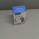 BEAUTURAL Fabric Shaver and Lint Remover, Sweater Defuzzer with 2-Speeds, 2 Replaceable Stainless Steel Blades, Battery Operated, Remove Clothes Fuzz, Lint Balls, Pills, Bobbles Gray