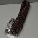 MENCH Branch Lights,6 Pcs Twig Light USB&Battery Powered 8 Flashing Modes by Remote Control.Branch Lights for Indoor, Light Up Decorations for Halloween Day and Christmas,Pink