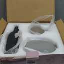 Smiletag Ceramic Modern Farmhouse Vase, Neutral Small for Table, Living Room, Shelf, Bookshelf and Entryway Dcor, Set of 3 (Multicolor#1)