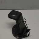 3 in 1 Charging Station for iPhone, Wireless Charger for iPhone 17 16e 16 15 14 13 12 11 X Pro Max & Apple Watch - Wireless Charging Station for AirPods 4 3 Pro (Black)