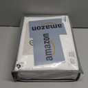 Bare Home Queen Sheet Set - 1800 Ultra-Soft Microfiber Queen Bed Sheets - Double Brushed - Deep Pockets - Easy Fit - 4 Piece Set - Bedding Sheets & Pillowcases (Queen, White)