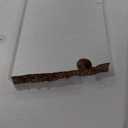 Rolanstar TV Stand with LED Lights & Power Outlet, Modern Entertainment Center for 32/43/50/55/65 Inchs TVs, Table, Universal Gaming Media Stand Storage Cabinet and Large Storage, White