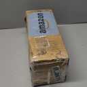 CAP Barbell 20 LB Rubber Coated Hex Dumbbell Hand Weight with Padded Grip - Pair | Comfort Grip