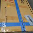 TokeShimi 20 x 30 Oval Medicine Cabinet with Mirror Recessed, Metal Surface Mounted White Arched Medicine Cabinet with Mirror Beveled with Storage Bathroom