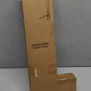 Weed Puller Tool, Stand Up Heavy Duty Weed Remover Tool with Long Handle , Foot Platform Design - 4 Claw Steel Head Weeder Tool, Bamboo Garden Hand Weeding Tool, Smoothly Remove Weeds Without Kneeling