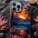 Iphone Case Sunset For Iphone 17 Pro Max