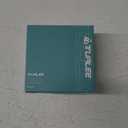 TURLEE Reusable K Duo Coffee Filter for K-Duo Hot & Iced(Gen 2) K-Duo Essentials and K-Duo Brewers 8-12 Cup Coffee Makers Gold Mesh Coffee Filter Basket