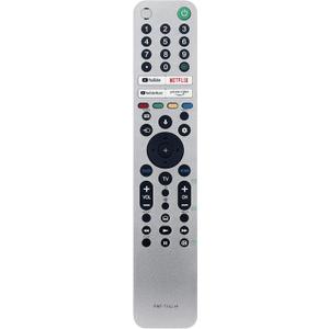 RMF-TX621P Replace Smart TV Voice Remote Control Compatible with Sony BRAVIA 4K & 8K UHD Smart OLED TV 2021 Models XR-55A90J XR-65A90J XR-83A90J XR-75Z9J XR-85Z9J